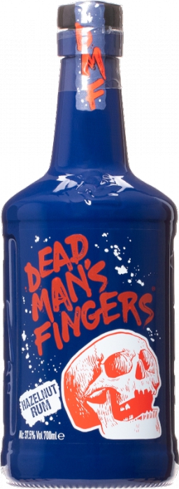 Dead Man's Fingers Hazelnut 37,5% 0,70 L