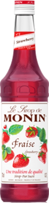 Monin Strawberry 1,00 L