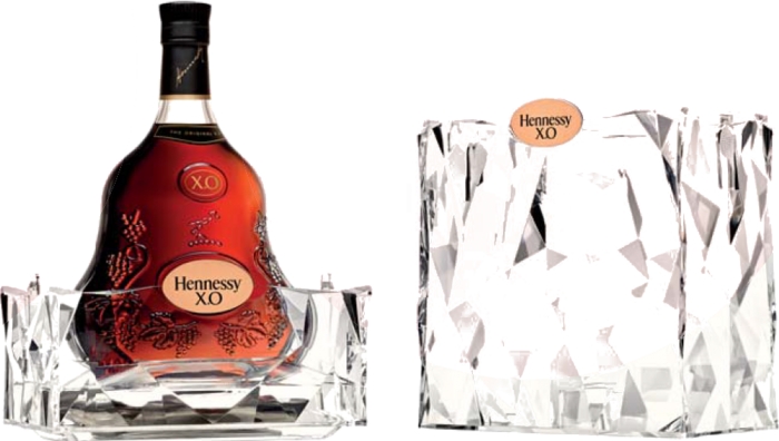 Hennessy XO Festive Offer 40% 0,70 L