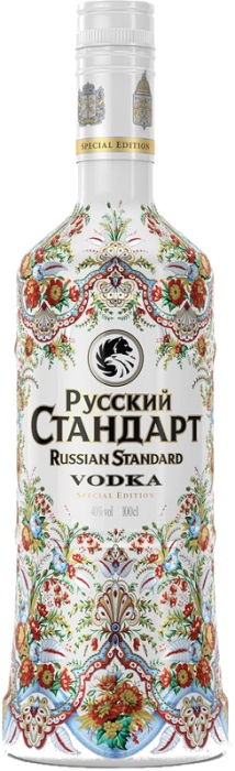 Rusky Standart Pavlovo Posad Edition 40% 1,00 L