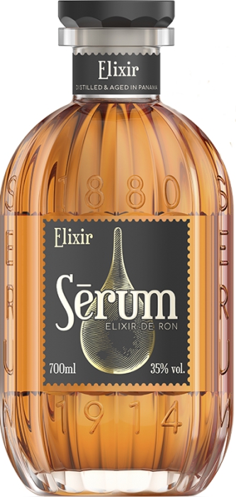 Sérum Elixir Rum 35% 0,70 L