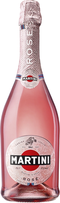 Martini Rosé 9,5% 0,75 L