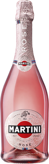 Martini Rosé 9,5% 0,75 L