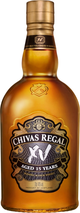 Chivas Regal XV 40% 0,70 L