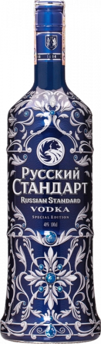 Russian Standard Jewelry Edition 40% 1,00 L