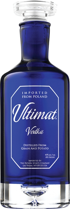Ultimat Vodka 40% 0,70 L