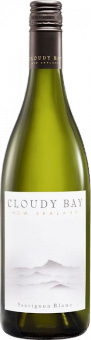 Cloudy Bay Sauvignon Blanc 13,5% 0,75 L