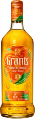 Grant's Summer Orange 35% 0,70 L