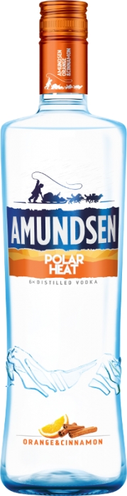 Amundsen Polar Orange 37,5% 0,70 L