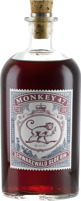 Monkey 47 Sloe Gin 29% 0,50 L