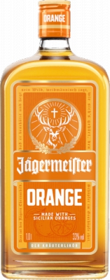 Jägermeister Orange 33% 1,00 L