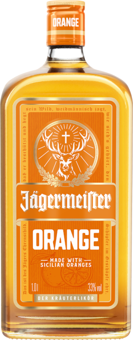 Jägermeister Orange 33% 1,00 L