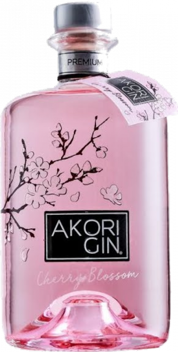 Akori Cherry Blossom Gin 40% 0,70 L
