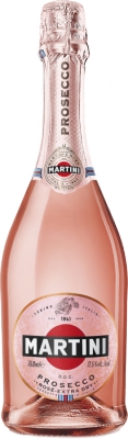 Martini Prosecco Rosé 11,5% 0,75 L