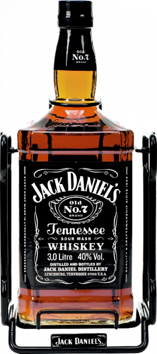 Jack Daniels 40% 3,00 L