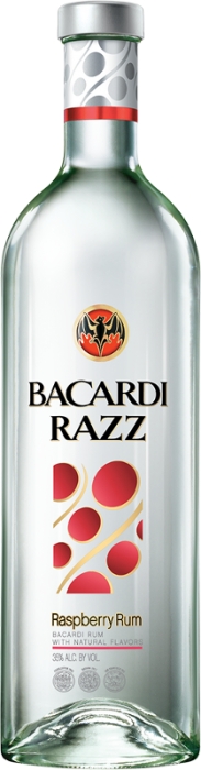 Bacardi Razz 32% 1,00 L