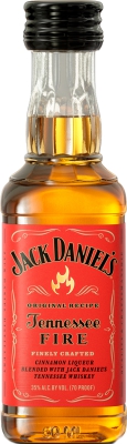 Jack Daniel's Fire 35% 0,05 L