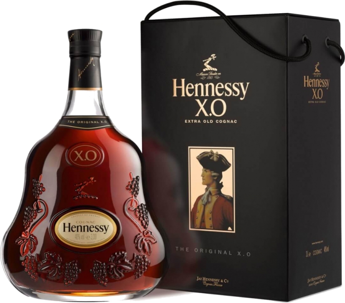 Hennessy XO 40% 3,00 L