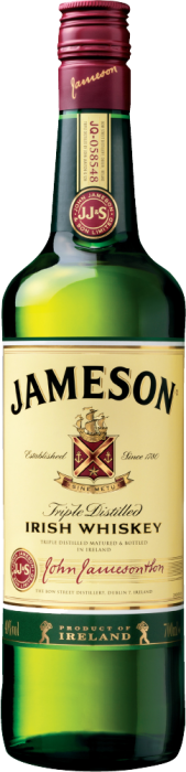 Jameson 40% 0,70 L