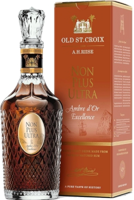 A.H. Riise Non Plus Ultra Ambre d'Or Excellence 42% 0,70 L