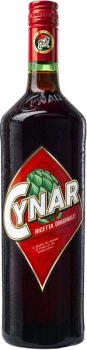 Cynar 16,5% 1,00 L