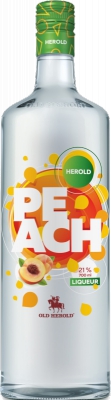 Herold Peach 21% 0,70 L