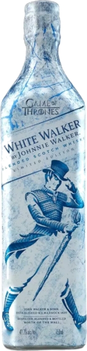 White Walker by J.Walker Game of Thrones 41,7% 1,00 L
