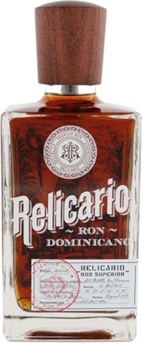 Relicario Ron Dominicano 40% 0,70 L