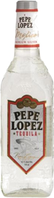 Pepe Lopez Silver 40% 0,70 L