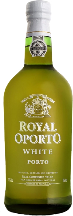 Royal O`Porto White 19% 0,75 L