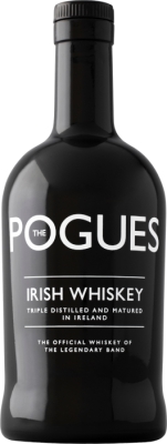The Pogues Irish Whiskey 40% 0,70 L