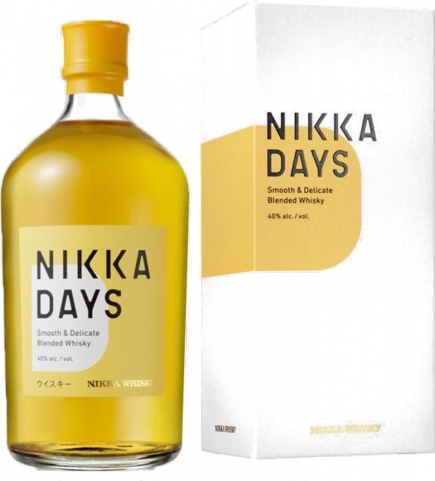 Nikka Days 40% 0,70 L