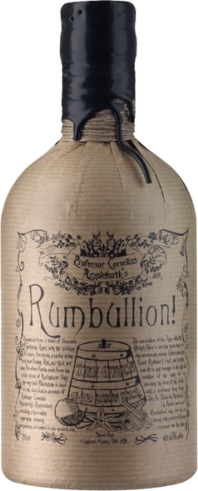 Rumbullion! 42,6% 0,70 L