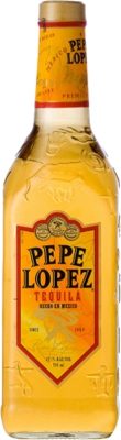 Pepe Lopez Gold 40% 0,70 L
