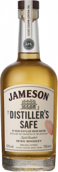 Jameson Makers Distillers Safe 43% 0,70 L