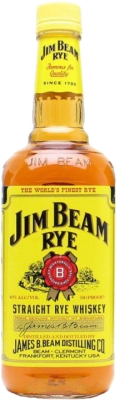 Jim Beam Rye 40% 0,70 L