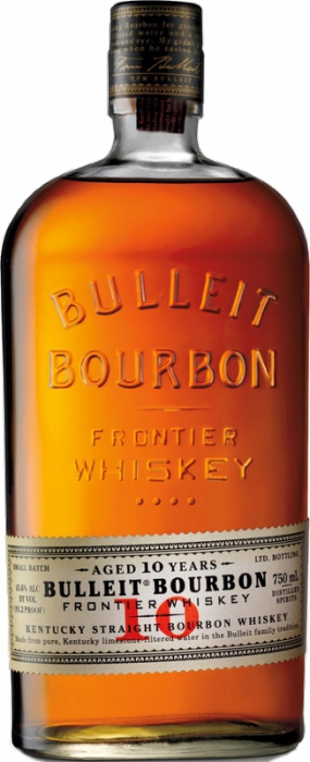 Bulleit Bourbon 10YO 45,6% 0,70 L