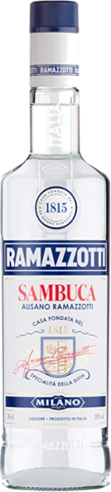 Sambuca Ramazzotti 38% 0,70 L