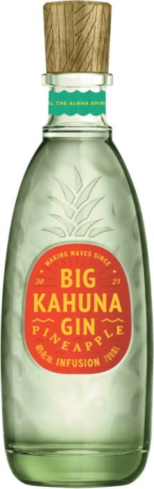 Big Kahuna Gin Pineapple 40% 0,70 L