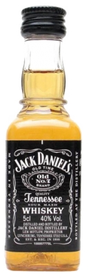 Jack Daniel's 40% 0,05 L