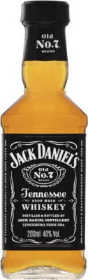 Jack Daniel's 40% 0,20 L
