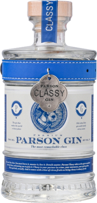 Parson Gin Classy 40% 0,70 L