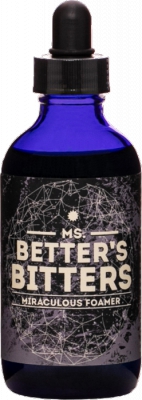 Ms.Better's Bitters Miraculous Foamer 40% 0,12 L