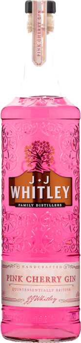 J.J. Whitley Pink Cherry 38% 0,70 L