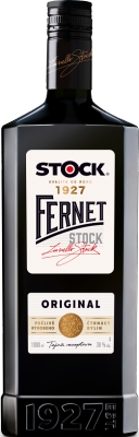 Fernet Stock 38% 1,00 L