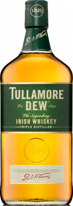 Tullamore Dew 40% 0,50 L