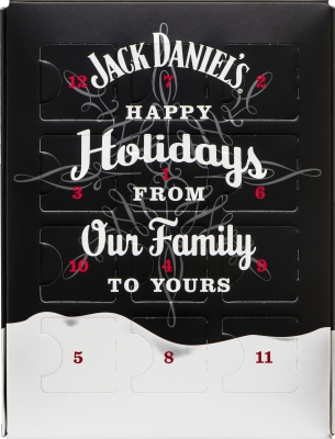 Jack Daniel's 12Pack 39% 0,60 L (12x 0,05 L)