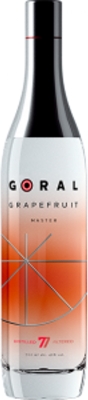 Goral Master Grapefruit 40% 0,70 L