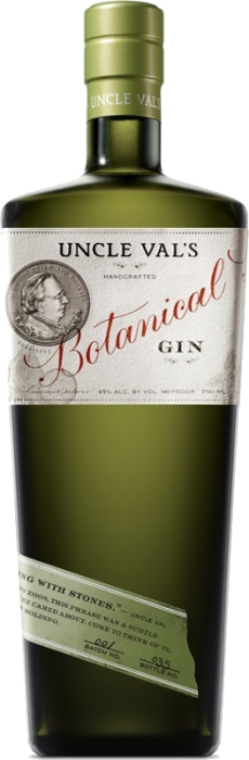 Uncle Val’s Botanical Gin 45% 0,70 L