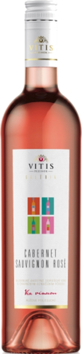 Vitis Galéria Cabernet Sauvignon Rosé 11,5% 0,75 L